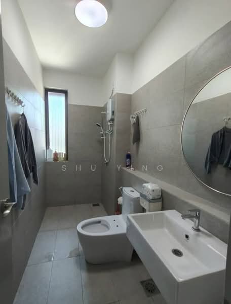 2-storey Terraced House for Sale in Bandar Jaya Putra (Johor Bahru) - Shu Ying - Bathroom - PropertyGuru.com.my