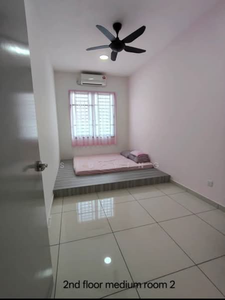 2-storey Terraced House for Sale in Bandar Jaya Putra (Johor Bahru) - Shu Ying - Bedroom - PropertyGuru.com.my