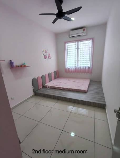 2-storey Terraced House for Sale in Bandar Jaya Putra (Johor Bahru) - Shu Ying - Bedroom - PropertyGuru.com.my