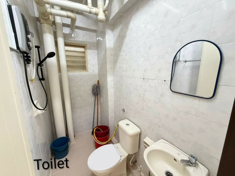 Kondominium untuk Disewa di Bintang Mas - Michelle Lai - Bathroom - PropertyGuru.com.my