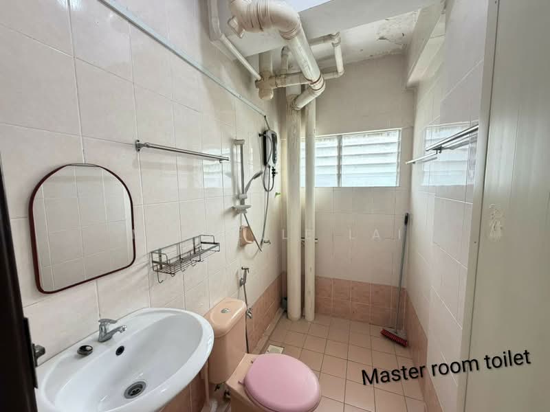 Kondominium untuk Disewa di Bintang Mas - Michelle Lai - Bathroom - PropertyGuru.com.my