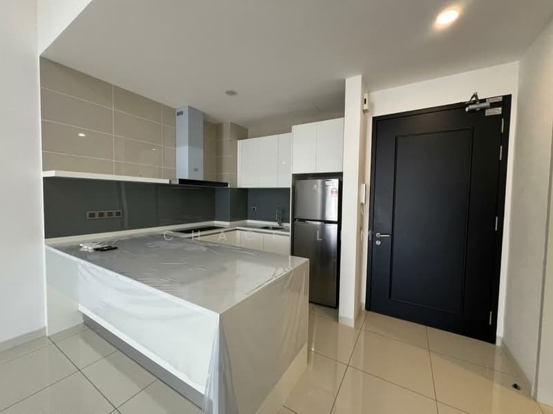 Service Residence for Rent at The Park 2 - Chace Lim - Kitchen - PropertyGuru.com.my