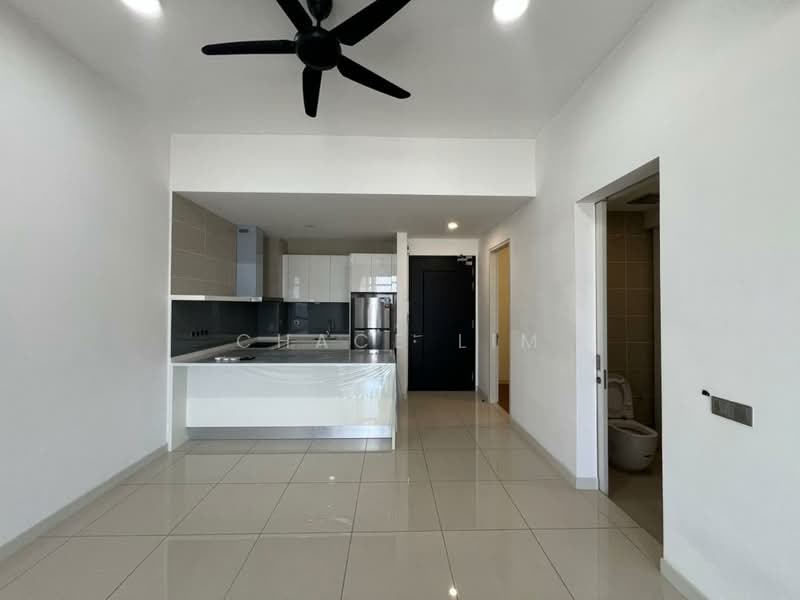 Service Residence for Rent at The Park 2 - Chace Lim - Kitchen - PropertyGuru.com.my