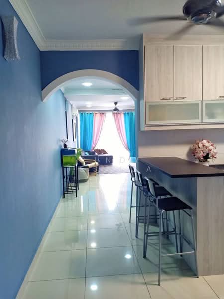 Pangsapuri untuk Disewa di PPA1M Metropolitan Kepong - Cindy Jessica - Living Room - PropertyGuru.com.my