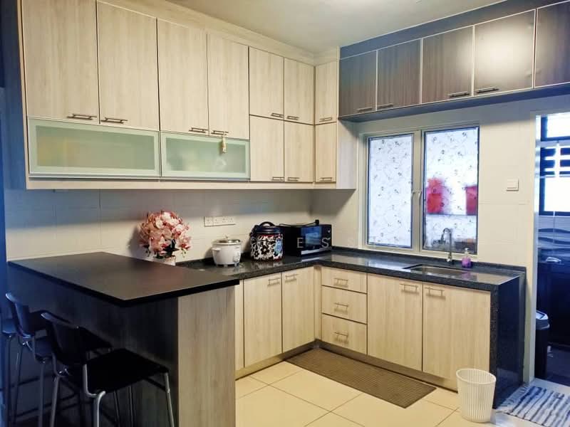 Pangsapuri untuk Disewa di PPA1M Metropolitan Kepong - Cindy Jessica - Kitchen - PropertyGuru.com.my