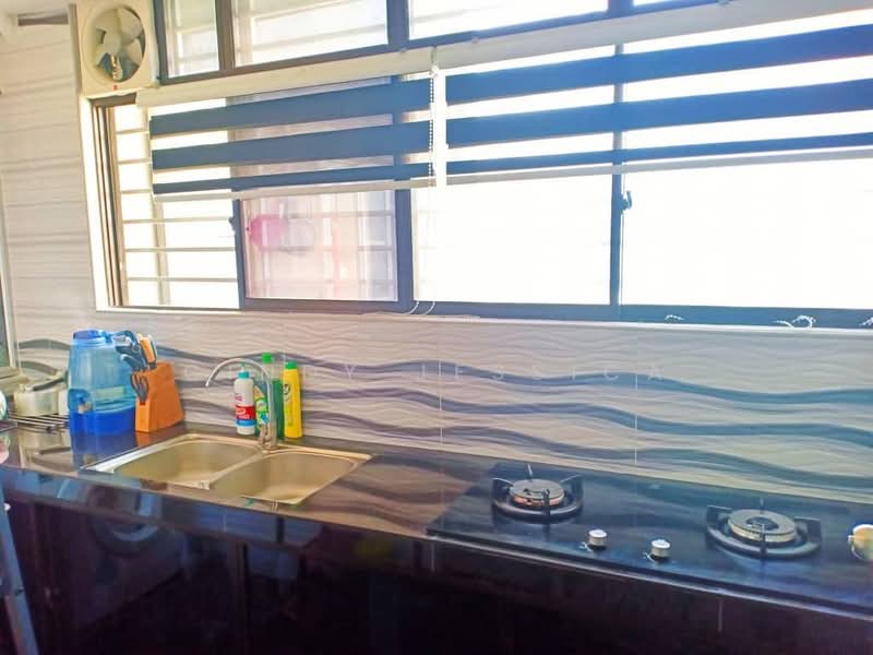 Pangsapuri untuk Disewa di PPA1M Metropolitan Kepong - Cindy Jessica - Kitchen - PropertyGuru.com.my