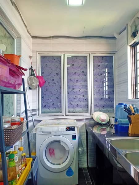 Pangsapuri untuk Disewa di PPA1M Metropolitan Kepong - Cindy Jessica - Kitchen - PropertyGuru.com.my
