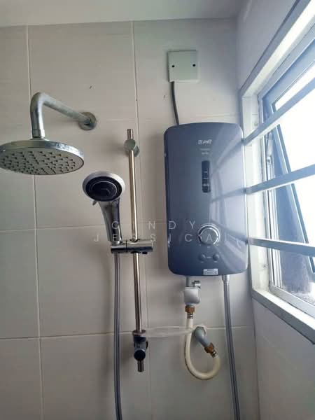 Pangsapuri untuk Disewa di PPA1M Metropolitan Kepong - Cindy Jessica - Bathroom - PropertyGuru.com.my