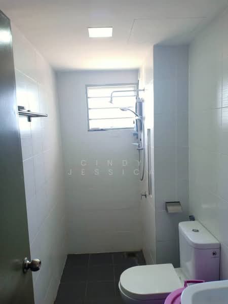 Pangsapuri untuk Disewa di PPA1M Metropolitan Kepong - Cindy Jessica - Bathroom - PropertyGuru.com.my