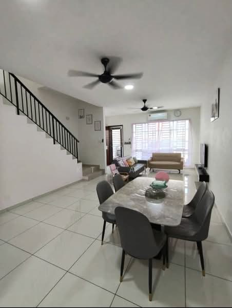 Rumah Teres untuk Dijual di Johor Bahru (Johor) - KT Tan - Living Room - PropertyGuru.com.my