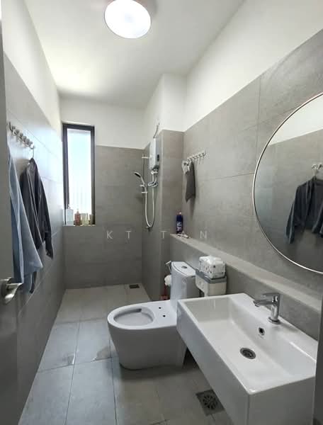 Rumah Teres untuk Dijual di Johor Bahru (Johor) - KT Tan - Bathroom - PropertyGuru.com.my