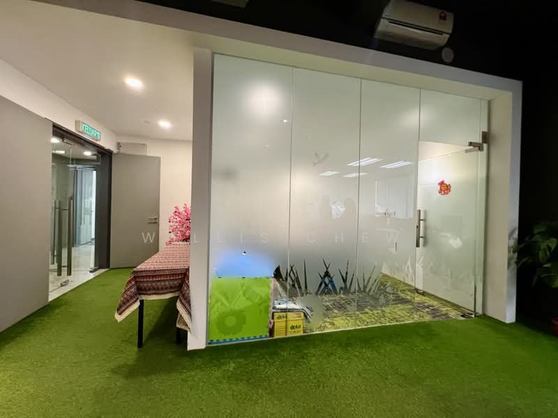 Office for Rent in KL City Centre (Kuala Lumpur) - Willis Chew - Interior - PropertyGuru.com.my
