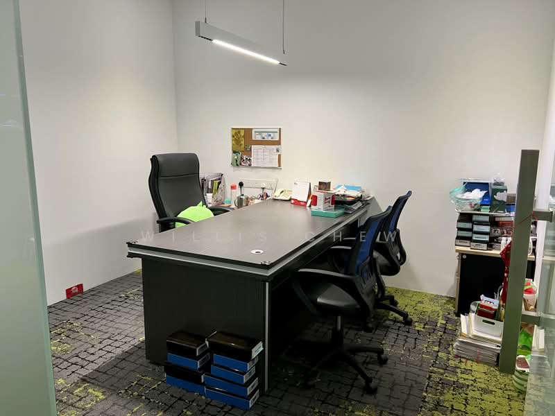 Office for Rent in KL City Centre (Kuala Lumpur) - Willis Chew - Interior - PropertyGuru.com.my
