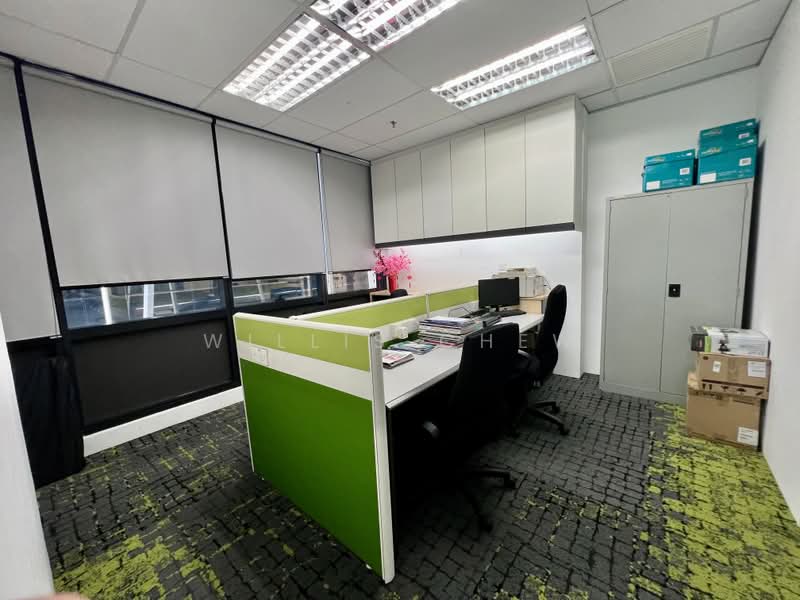 Office for Rent in KL City Centre (Kuala Lumpur) - Willis Chew - Interior - PropertyGuru.com.my