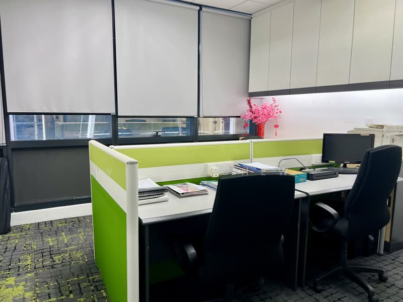 Office for Rent in KL City Centre (Kuala Lumpur) - Willis Chew - Study - PropertyGuru.com.my