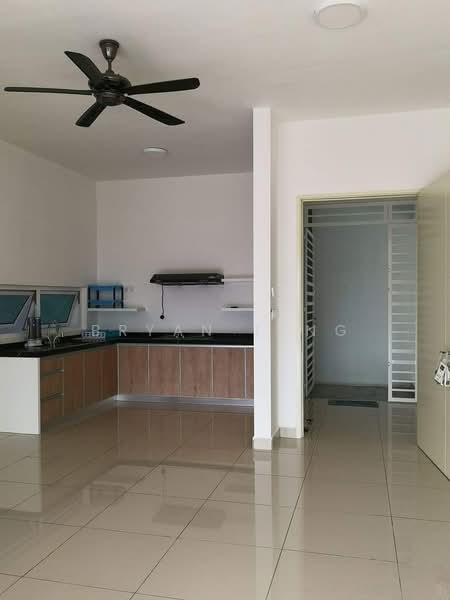 Kondominium untuk Disewa di Orchard Ville - Bryan Teng - Kitchen - PropertyGuru.com.my