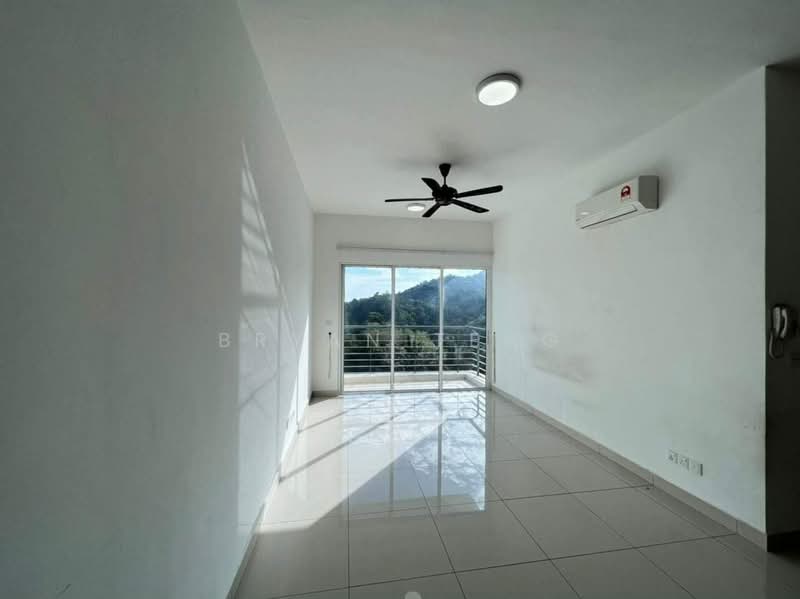 Kondominium untuk Disewa di Orchard Ville - Bryan Teng - Balcony - PropertyGuru.com.my