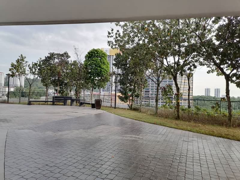 Servis Apartment untuk Disewa di The Cruise Residence - Yi Jun - Exterior - PropertyGuru.com.my