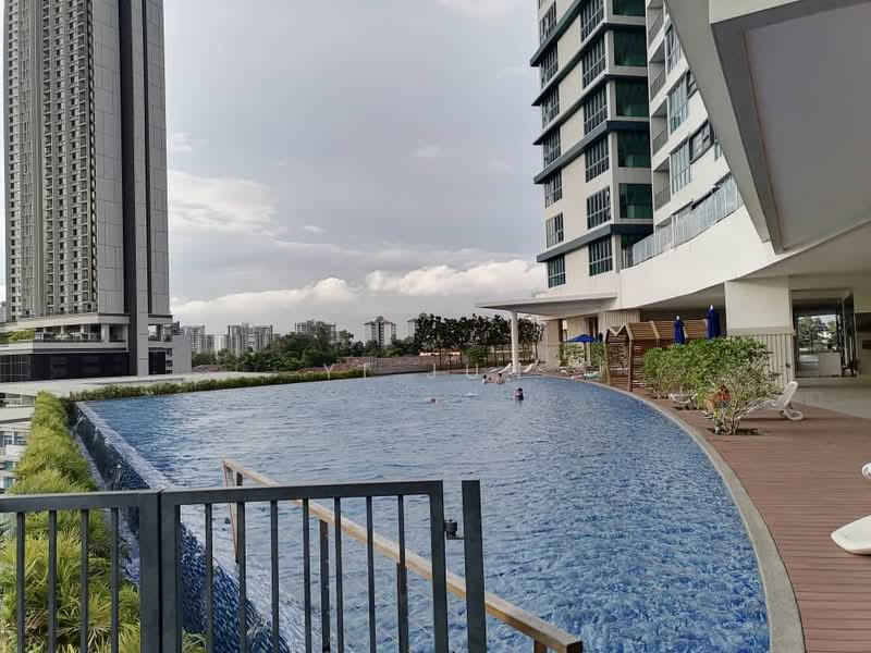 Servis Apartment untuk Disewa di The Cruise Residence - Yi Jun - Exterior - PropertyGuru.com.my