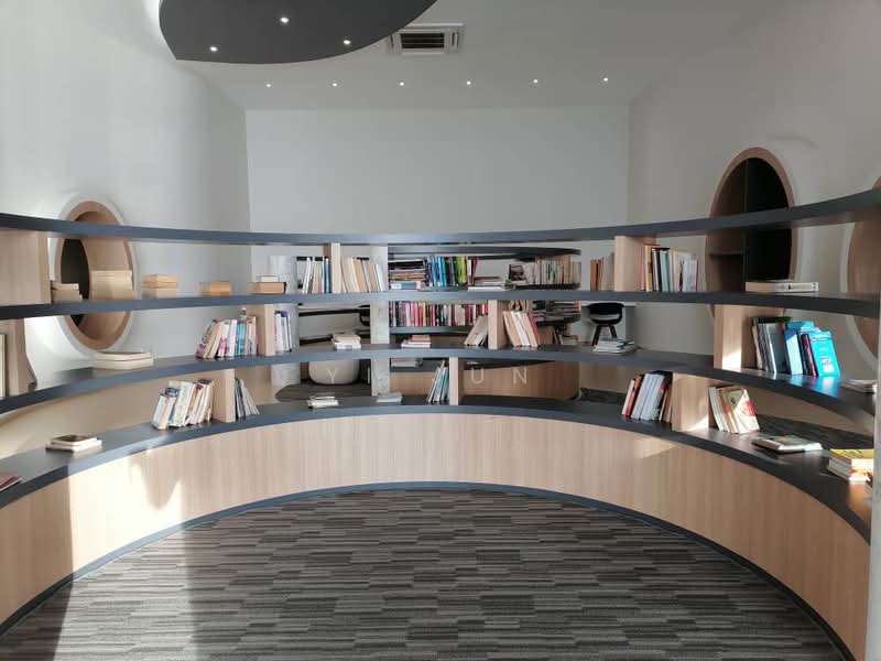 Servis Apartment untuk Disewa di The Cruise Residence - Yi Jun - Interior - PropertyGuru.com.my