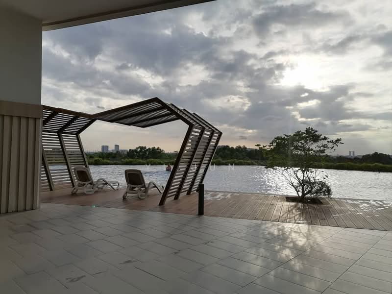 Servis Apartment untuk Disewa di The Cruise Residence - Yi Jun - Exterior - PropertyGuru.com.my
