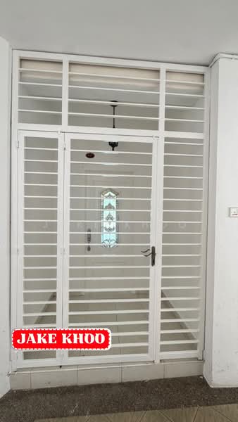 Kondominium untuk Dijual di Regency Heights Condo - Jake Khoo - Entrance - PropertyGuru.com.my
