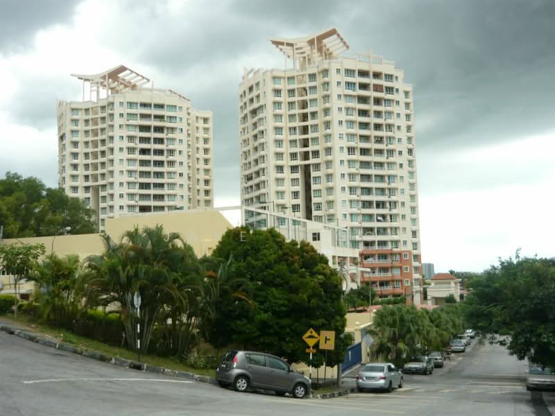 Kondominium untuk Dijual di Regency Heights Condo - Jake Khoo - Exterior - PropertyGuru.com.my