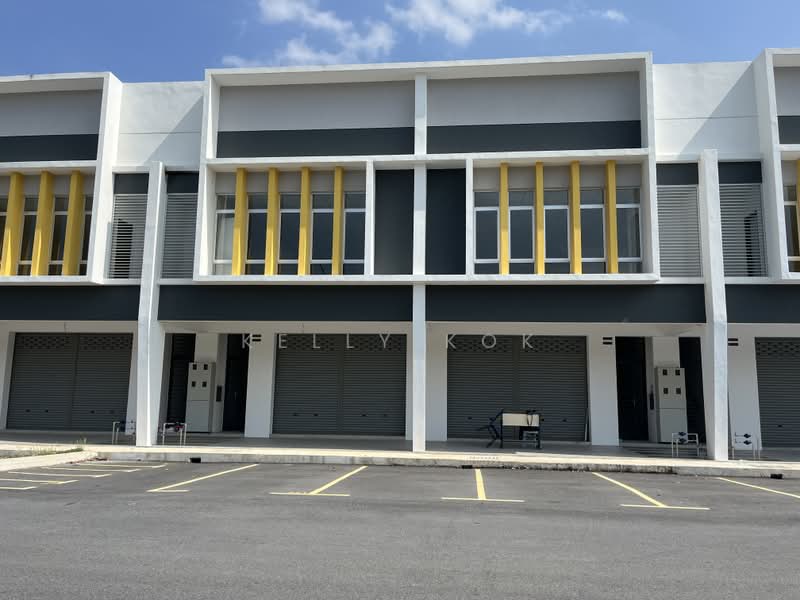 Kedai untuk Disewa di Bandar Tasik Puteri (Rawang) - Kelly Kok - PropertyGuru.com.my