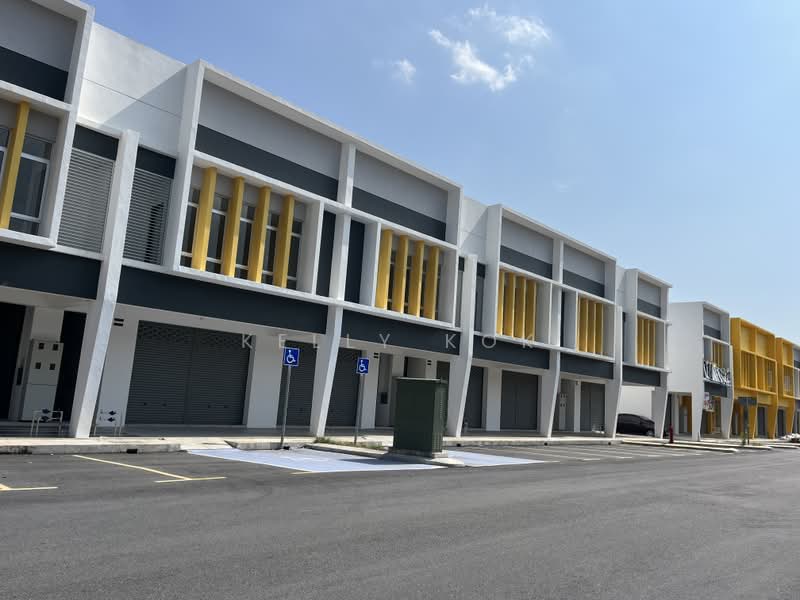 Kedai untuk Disewa di Bandar Tasik Puteri (Rawang) - Kelly Kok - PropertyGuru.com.my