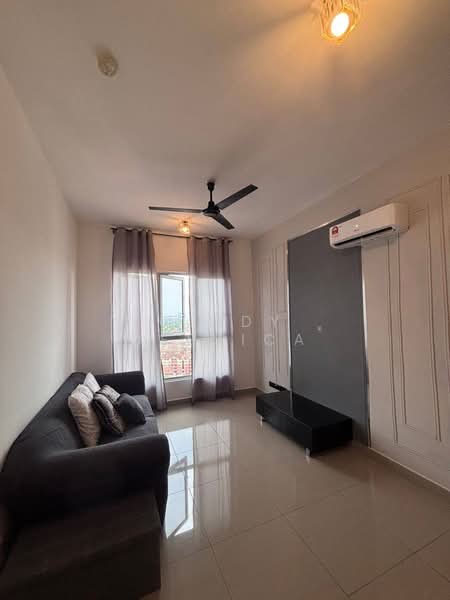 Service Residence for Rent at SkyLake Residence - Cindy Jessica - Living Room - PropertyGuru.com.my