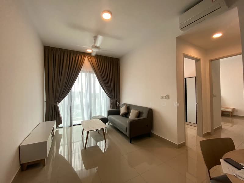 Service Residence for Rent at Citizen 2 - Manson Chow - Living Room - PropertyGuru.com.my