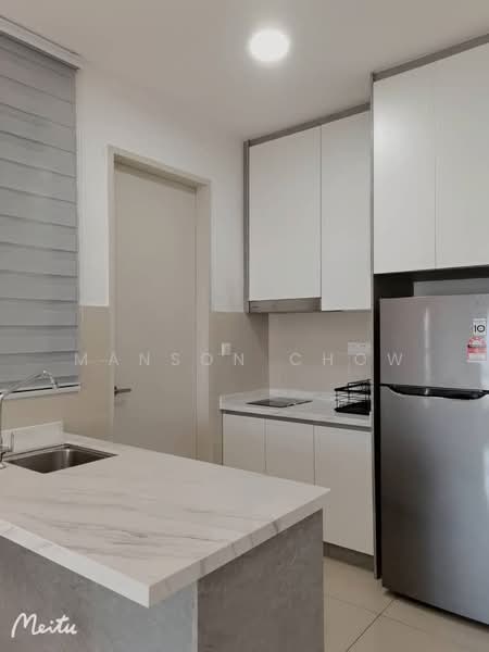 Service Residence for Rent at Citizen 2 - Manson Chow - Kitchen - PropertyGuru.com.my