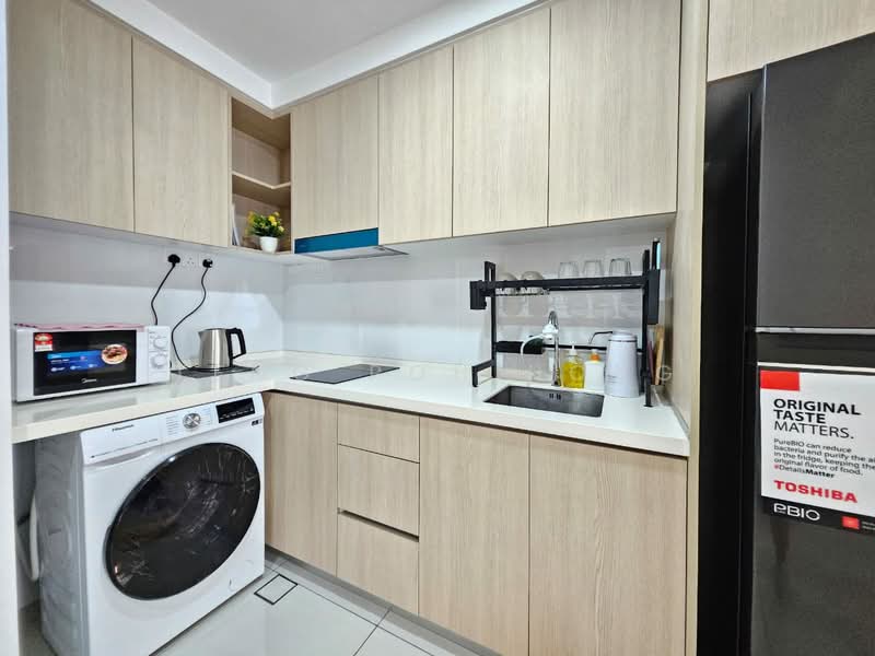 Service Residence for Rent at SouthPlace Residences @ Tropicana Metropark - Teng Poh Hong - PropertyGuru.com.my