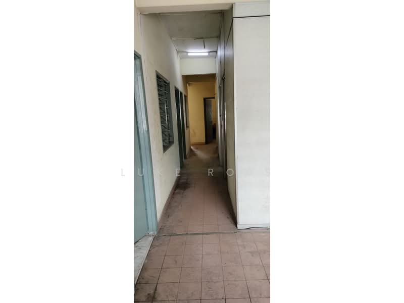 Terraced House for Sale in Setapak (Kuala Lumpur) - Luke Ross - Corridor - PropertyGuru.com.my