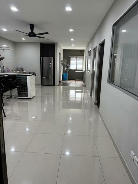 Kondominium untuk Disewa di D'aman Crimson - JK Leong - Corridor - PropertyGuru.com.my