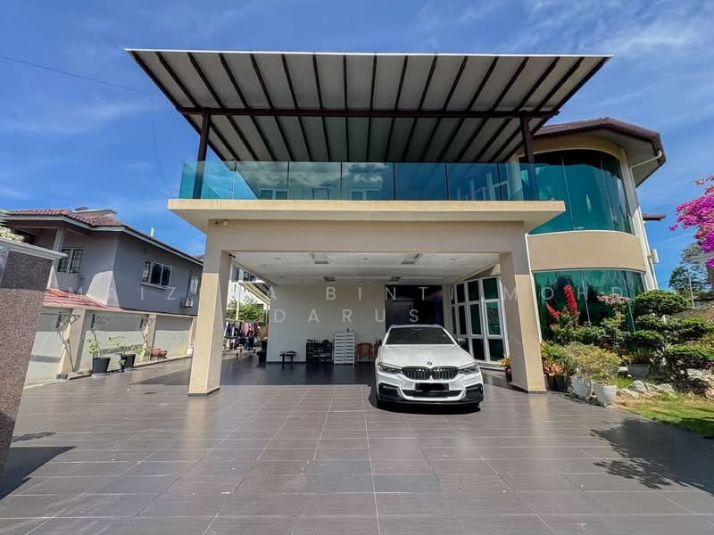 Rumah Banglo untuk Dijual di Taman Rasah Kemayan (Rasah) - Maizura binti Mohd Darus - Exterior - PropertyGuru.com.my