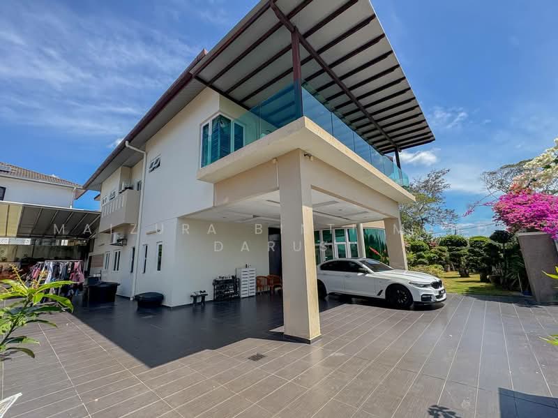Rumah Banglo untuk Dijual di Taman Rasah Kemayan (Rasah) - Maizura binti Mohd Darus - Exterior - PropertyGuru.com.my