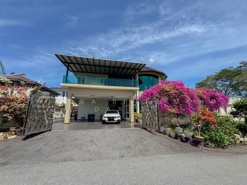 Rumah Banglo untuk Dijual di Taman Rasah Kemayan (Rasah) - Maizura binti Mohd Darus - Exterior - PropertyGuru.com.my