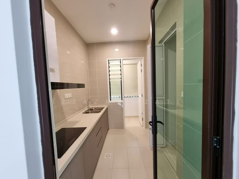 Apartment for Rent at Isle of Kamares - Izzaza Izzati - Kitchen - PropertyGuru.com.my