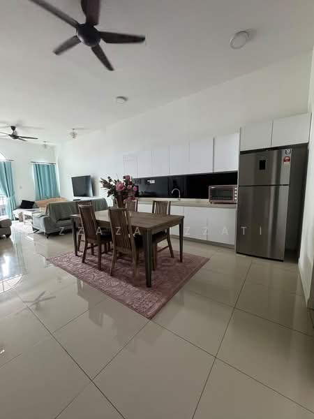 Apartment for Rent at Isle of Kamares - Izzaza Izzati - Living Room - PropertyGuru.com.my