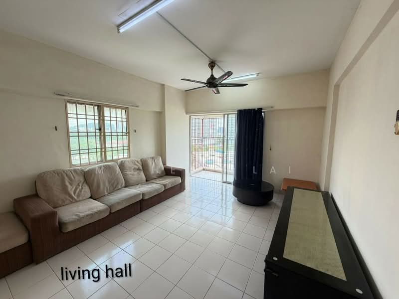 Kondominium untuk Dijual di Bintang Mas - Michelle Lai - Living Room - PropertyGuru.com.my