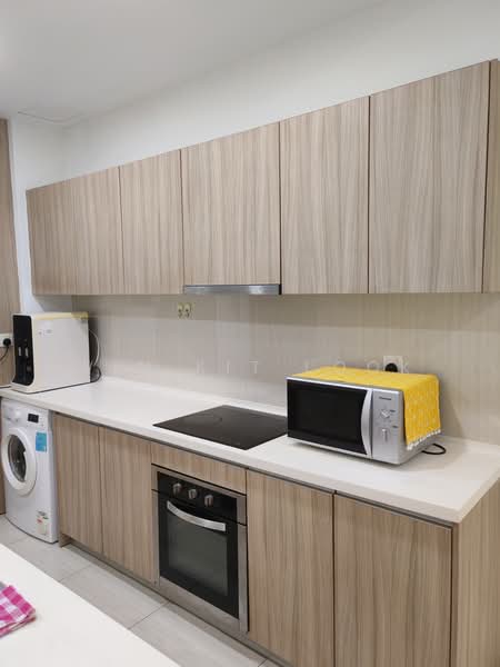Service Residence for Sale at The Elements - Win Kit Look - Kitchen - PropertyGuru.com.my