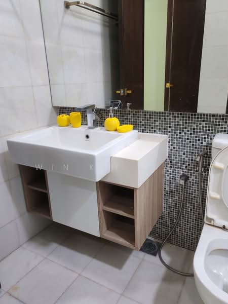 Service Residence for Sale at The Elements - Win Kit Look - Bathroom - PropertyGuru.com.my