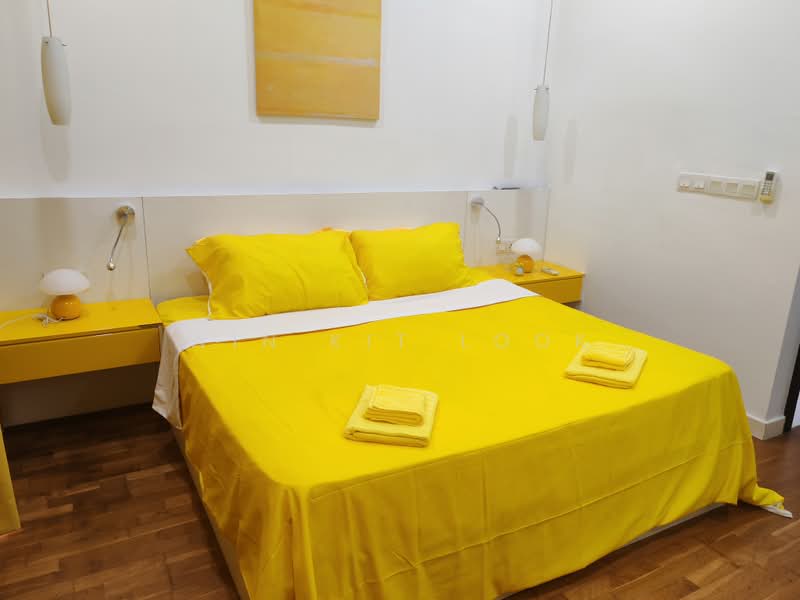 Service Residence for Sale at The Elements - Win Kit Look - Bedroom - PropertyGuru.com.my