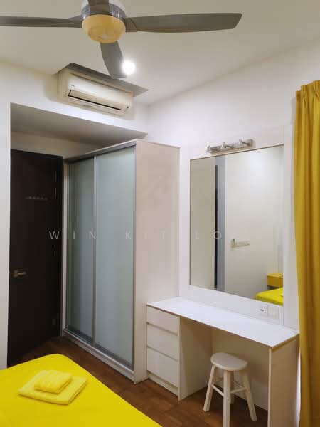 Service Residence for Sale at The Elements - Win Kit Look - Bedroom - PropertyGuru.com.my