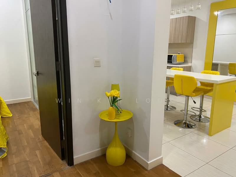 Service Residence for Sale at The Elements - Win Kit Look - Kitchen - PropertyGuru.com.my