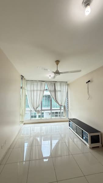 Condominium for Rent at The Seed Taman Sutera Utama - Benjamin Ong - Living Room - PropertyGuru.com.my