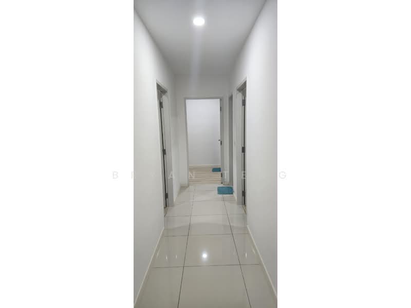 Condominium for Rent at Novus - Bryan Teng - Corridor - PropertyGuru.com.my
