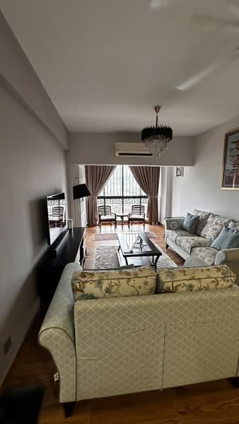 Kondominium untuk Dijual di Ehsan Ria - JK Leong - Living Room - PropertyGuru.com.my