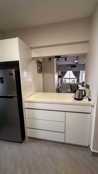Kondominium untuk Dijual di Ehsan Ria - JK Leong - Kitchen - PropertyGuru.com.my